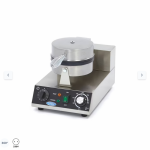  Βαφλιέρα καρδιάς - 4 βάφλες